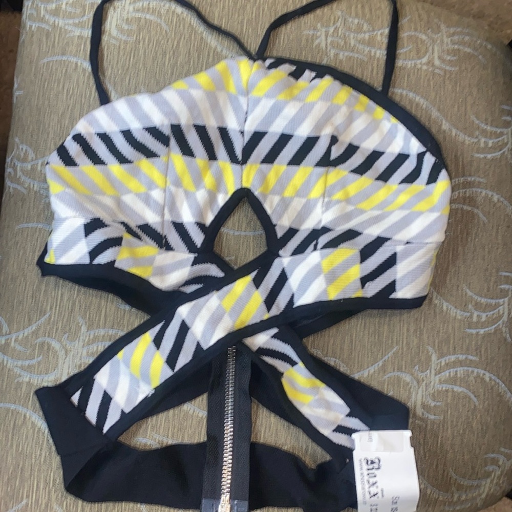 Crop Tank top